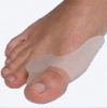Silicone Bunion Shield Bunion Guard Pad Cushion With Toe Separators Stretchers Photo