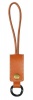 Young Pioneer Key Ring Cable Lightning - Black Cellphone Photo