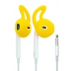 Young Pioneer Vojo Rabbit Anti-Slip Ear Pod Sleeves - Yellow Photo