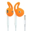 Young Pioneer Vojo Rabbit Anti-Slip Ear Pod Sleeves - Orange Photo