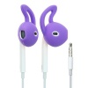 Young Pioneer Vojo Rabbit Anti-Slip Ear Pod Sleeves - Purple Photo