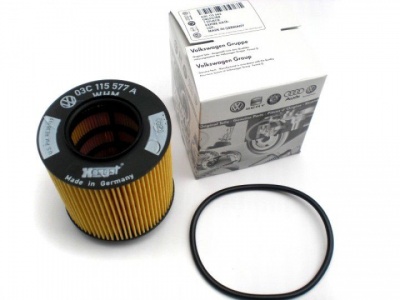 Photo of Volkswagen Original Golf 6 1.4 Fsi And Polo Vivo Oil Filter (Up To 11.07.20