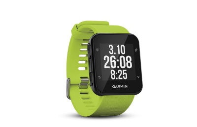 Photo of Garmin Forerunner 35 GPS Running Watch - Lime Green