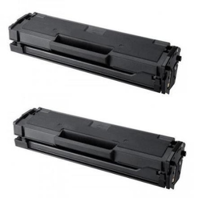 Photo of Samsung Compatible 111 / 111S Toner Cartridge Dual Pack