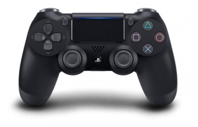 Photo of PS4 Dualshock 4 Controller - Black V2