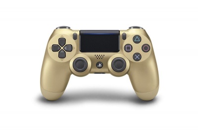 Photo of PS4 Dualshock 4 Controller - Gold V2