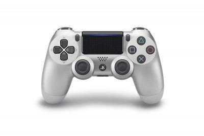 Photo of PS4 Dualshock 4 Controller - Silver V2
