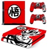 SKIN-NIT Decal Skin For PS4 - Dragon Ball Z Photo