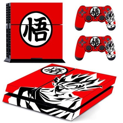 Photo of SkinNit Decal Skin For PS4: Dragon Ball Z