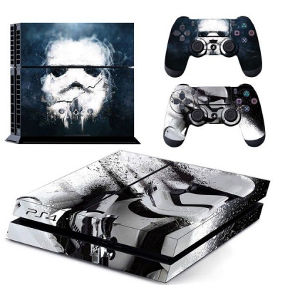 Photo of SkinNit Decal Skin For PS4: Stormtrooper