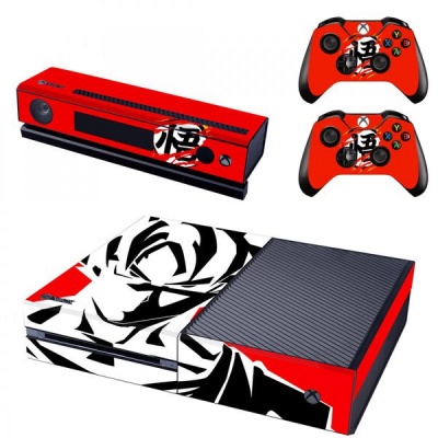 Photo of SkinNit Decal Skin For Xbox One: Dragon Ball Z