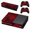 SKIN-NIT Decal Skin For Xbox One - Deadpool 2017 Photo