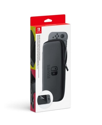 Photo of Nintendo Switch Carrying Case & Screen Protector