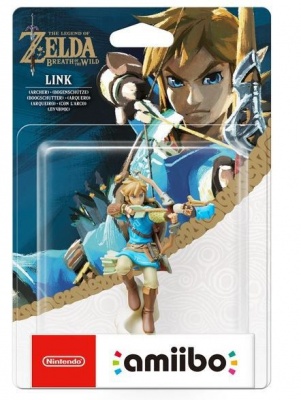 Photo of Nintendo Amiibo: Link Archer