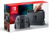 Nintendo Switch Console with Grey Joy-Con Photo