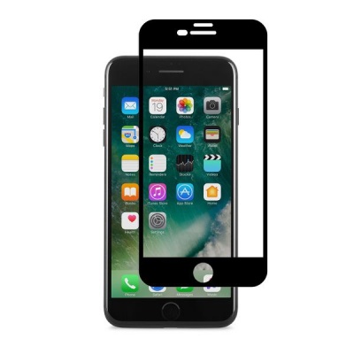 Photo of Moshi IonGlass Screen Protector for iPhone 7 Plus - Black