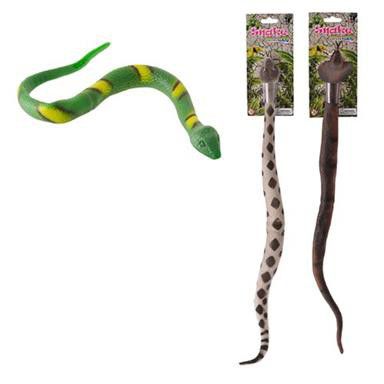 Bulk Pack 3 X Stretchable Snake