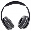 Bluetooth V3.0 Stereo Headphone N80 - Black Photo