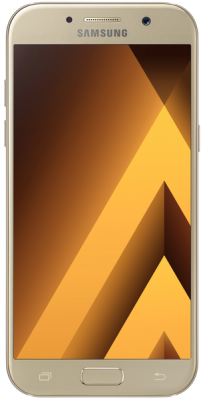 Photo of Samsung A5 32GB LTE - Gold Cellphone
