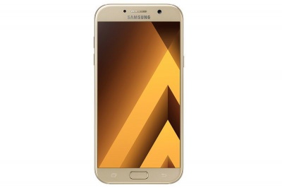 Photo of Samsung Galaxy A7 32GB Single - Gold Cellphone