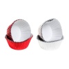 Bulk Pack 6 X Foil Muffin Cups - Pack of 40 Assorted Colours Photo