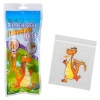 Bulk Pack 5 X Zipper Seal Sandwich Bags - 16x14cm Pack of 50 Photo