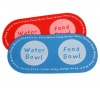 Bulk Pack 8 X Pet's Place Mat - 63x29cm Assorted Colours Photo