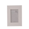Bulk Pack 6 X Plastic White Border Picture Frame - 10x15cm Photo Photo