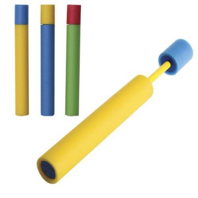 Photo of Bulk Pack 6 X Water Blaster Tube Assorted Colours
