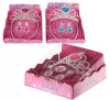 Bulk Pack 6 X Princess Accessories Assorted Tiara and Ear Rings Photo