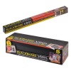 Bulk Pack 5 X Blackboard Vinyl 5 Assorted Chalks - 45x110cm Photo