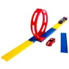 Bulk Pack 4x Push & Go Racing Track Set With Loop Photo
