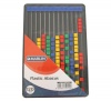 Bulk Pack 4x Marlin Abacus Plastic Photo
