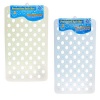 Bulk Pack 3x Silicone Bathmat 38x69cm Assorted Colours Photo