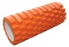 Tunturi Yoga Foam Grid Roller Orange - 33cm Photo