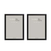 Black Picture Frames for Photos Large Photo