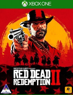 Photo of Xbox Red Dead Redemption 2 Standard Edition