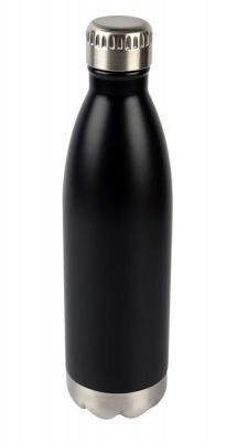 Photo of Leisure Quip Leisurequip Stainless Steel Vacuum Bottle Flask 500ml - Black