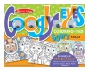 Melissa Doug Melissa & Doug Wacky Faces Googly Eyes Colouring Pad Photo