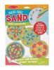 Melissa & Doug Mess Free Sand Stickers - Mosaics Photo