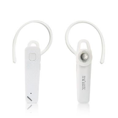 Photo of Remax BT4.1 Bluetooth Earphone RB-T7 - White