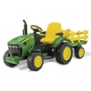 Peg Perego Tractor John Deere Ground Force Edition Photo
