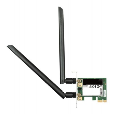 Photo of D Link D-Link DWA-582 Wireless AC1200 Dual Band PCI Express Adapter