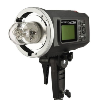 Photo of Godox AD600BM All in One Battery Powered Studio Flash