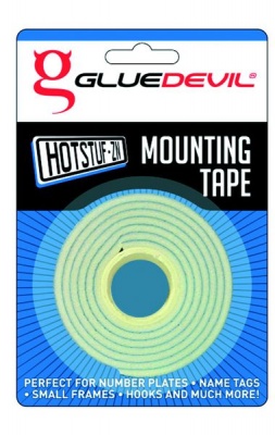 Photo of Glue Devil - Double Sided Tape - 3mm x 18mm x 1m
