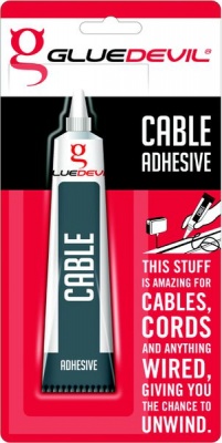 Photo of Glue Devil - 50ml Cable Cement