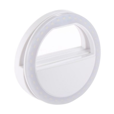 Photo of Rechargeable Selfie Ring Light