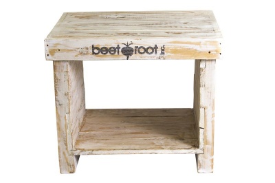 Photo of Beetroot Inc Large Coffee Table - White