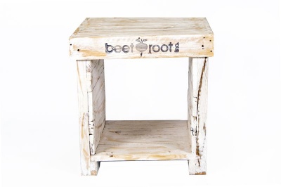 Photo of Beetroot Inc Small Coffee Table - White