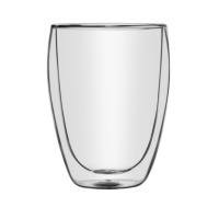 Double Walled Glasses 350ml